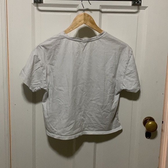 Zara summer crop top - Picture 3 of 4